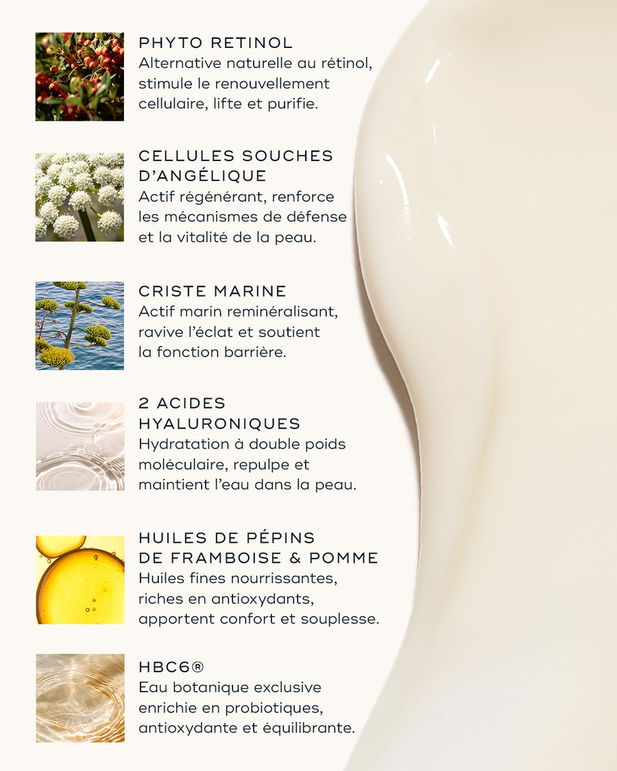 The Concentrated Cream