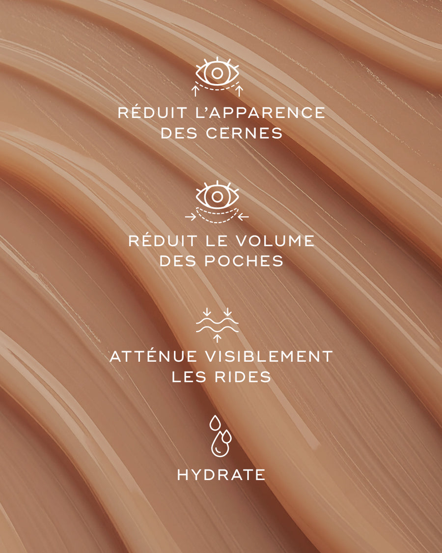 The Radiant Eye-Gel