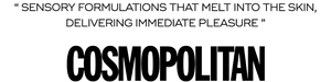 Logo Cosmopolitan
