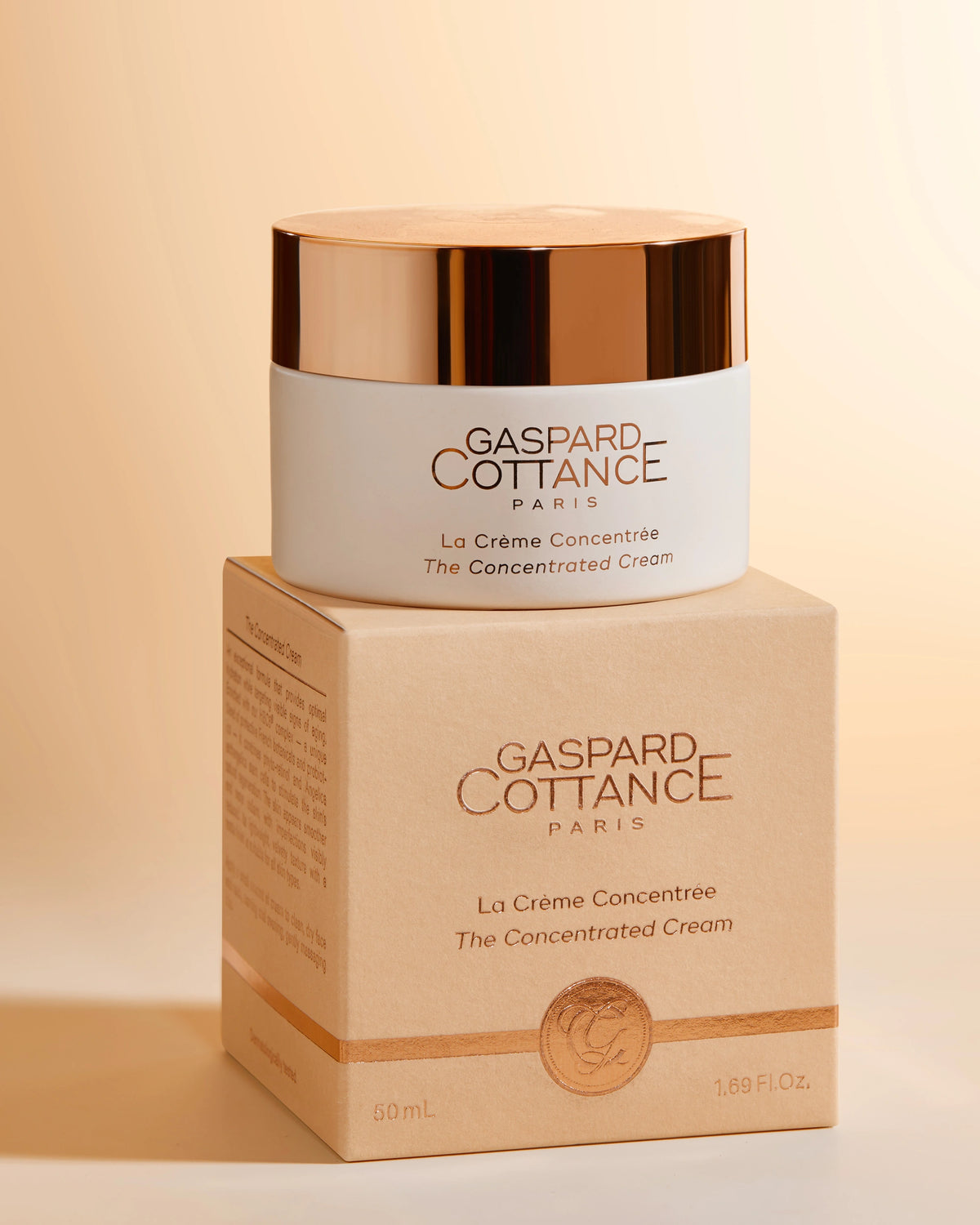 La Crème Concentrée